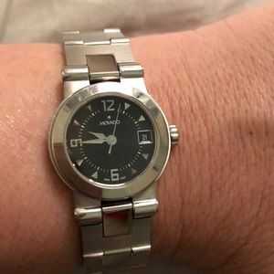 Movado Watch